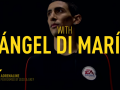 FIFA 17: Ди Мария продемонстрировал финты для футбольного симулятора