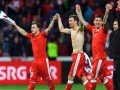 Швейцария - Латвия 1:0 Видео гола и обзор матча отбора на ЧМ-2018