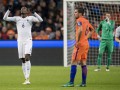 Пушечный гол Погба в ворота Нидерландов в матче отбора ЧМ-2018