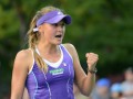 Козлова проиграла Томлянович и покинула турнир WTA в Таиланде