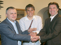 Вукоевич рассказал о Евро-2008 и Динамо