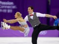 Фигурное катание на Олимпиаде 2018: пары показали короткую программу