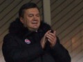 Янукович пожелал Севастополю обыграть Шахтер в Кубке Украины