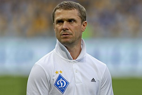 Сергей Ребров рассказал про победу в товарищеском матче Сергей Ребров рассказал про победу в товарищеском матче