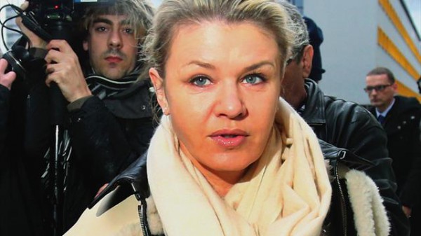 Коринна Шумахер рассказала о состоянии здоровья своего мужа