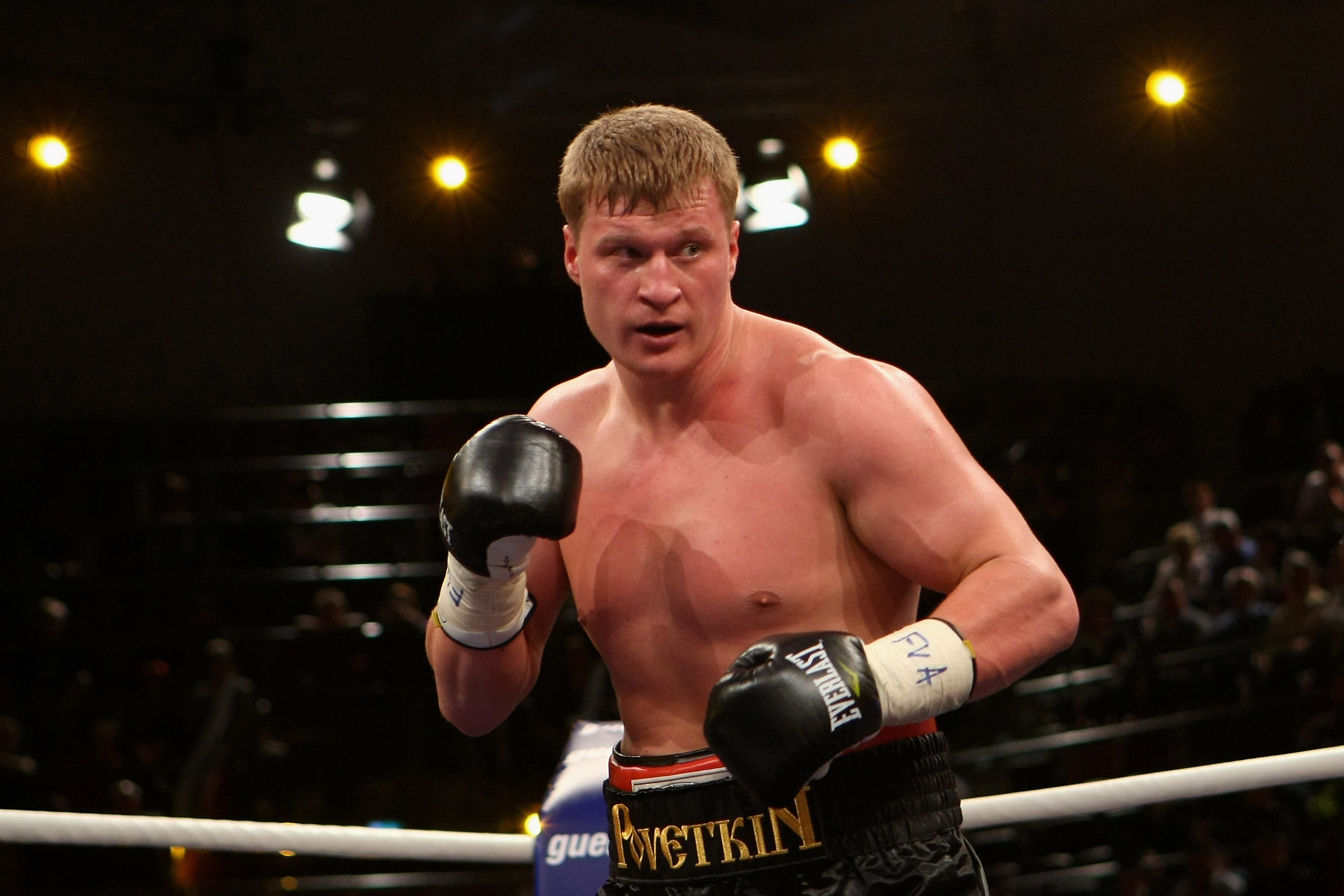 Povetkin Stivern Anons Boya Za Titul Wbc