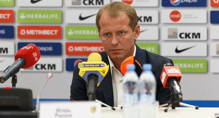 Рахаев: Я полностью доволен игрой команды