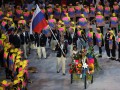 Олимпиада 2016: Россию освистали на церемонии открытия