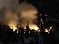 Фанаты устроили самые масштабные беспорядки в истории Кипра