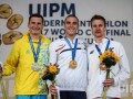 Тимощенко стал призером финала Кубка мира по современному пятиборью