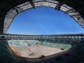 Первый матч на новом стадионе в Одессе состоится 19 ноября