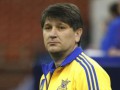 Ковалец: Жаль, что Украине не удалось пробиться в финальную часть Евро