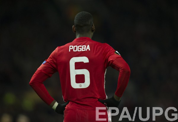 Погба может переквалифицироваться в защитника