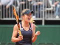 Элина Свитолина прокомментировала выход в четвертьфинал Roland Garros