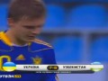 Молодежная сборная Украины в серии пенальти уступает команде Узбекистана