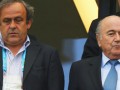 Блаттера отстранили от поста президента FIFA на 90 дней
