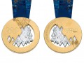 Блеск металла. Россия представила медали Олимпиады в Сочи (ФОТО)
