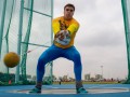 Кохан принес Украине третью золотую медаль юношеской Олимпиады за день