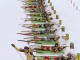 Биатлонистки стреляют во время гонки на 12,5 км с масс-старта на этапе Кубка мира в Ханты-Мансийске, Россия