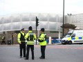 Теракт в Англии: произошел взрыв на стадионе, где Кличко должен был драться с Фьюри