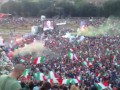 Многотысячное разочарование. Как итальянцы поддерживали сборную в финале Евро-2012