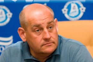 Стеценко намерен усилить Днепр лишь одним левым защитником