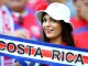 Болельщицы сборной Коста-Рики 