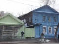 В России к ЧМ-2018 в окнах домов рисуют счастливых людей