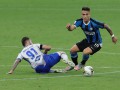 Интер - Сампдория 2:1 видео голов и обзор матча Серии А