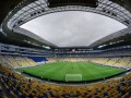 Сборная Украины проведет отборочные матчи Евро-2020 на Арене Львов