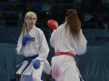 Сборная Украины по каратэ завоевала три медали на турнире в Роттердаме