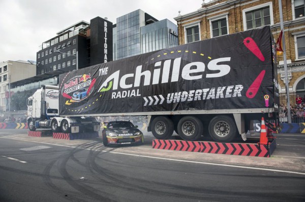 Red Bull Drift Shifters