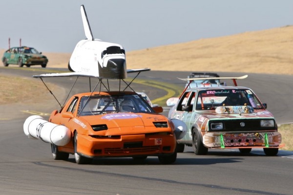 24 Hours of LeMons