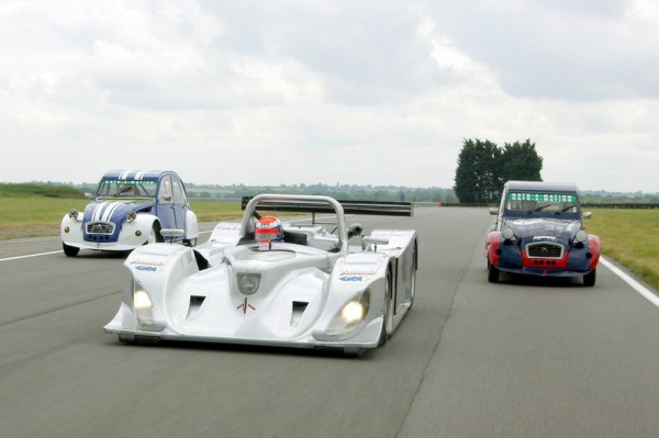 2CV 24 Hour Race