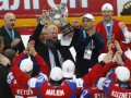 Фотогалерея: Возвращение Красной машины. Россия - чемпион мира по хоккею - 2012