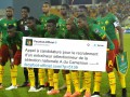 Сборная Камеруна ищет главного тренера по объявлению