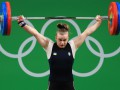 Украинка завоевала малое золото на ЧЕ по тяжелой атлетике