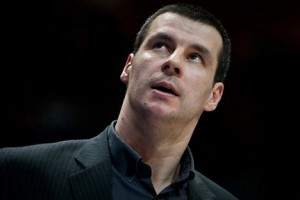 Йовановича попросили с Донецка