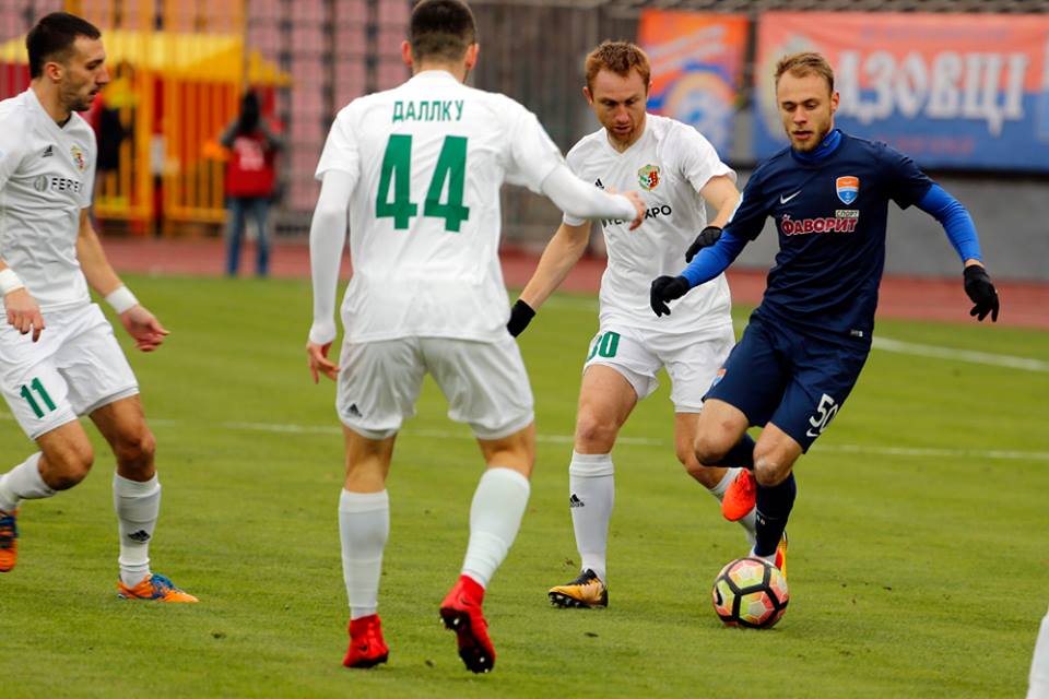 Ворскла - Мариуполь 26.09.2020 смотреть смотреть онлайн
