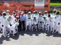 Сборная Нигерии покорила Сеть своей официальной формой к ЧМ-2018