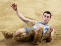 Украинец Мазур не прошел в финал ОИ-2020 по прыжкам в длину