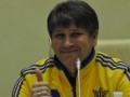 Украина должна выиграть Мемориал Лобановского – наставник сборной