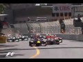 Формула-1. Лучшие моменты Гран-при Монако