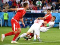 Сербы намерены подать жалобу на судейство в матче со Швейцарией