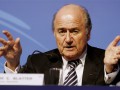 Блаттер хочет остаться президентом FIFA