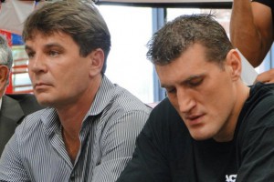 Мариуш Колодзей считает, что именно Кличко придумали допинг-аферу с Вахом