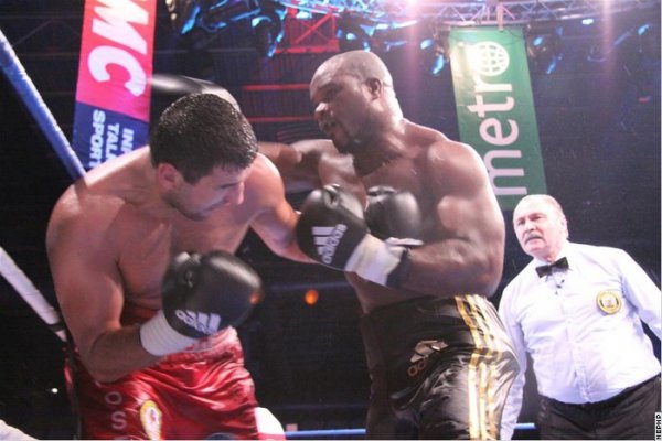  Boxingscene.com