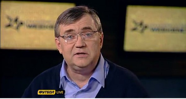 Розанов: Динамо вообще-то это
