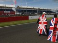 Британский Гран При может вернуться в Сильверстоун