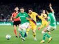 Бетис - Барселона 2:3 видео голов и обзор матча чемпионата Испании